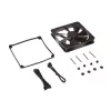 Ventoinha para caixa Noiseblocker NB-BlackSilent Pro 140mm - preta
