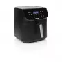Fritadeira de ar quente Tristar FR-9073 — simples 9 L, 1800 W, LED tátil, preto, mín. 30 °C