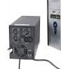 UPS (fonte de alimentação ininterrupta) Gembird EG-UPS-036 Line-Interactive 3 kVA 1800 W 6 saídas AC