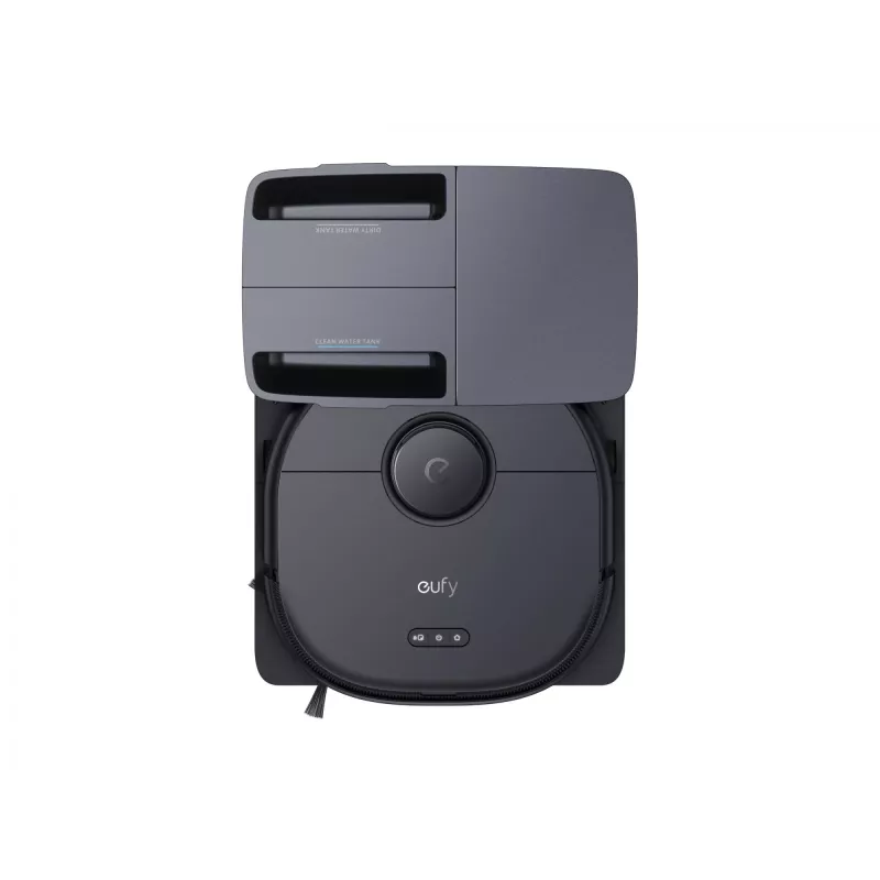 Anker Eufy | robô aspirador | X10 Pro Omni | húmido e seco | duração de funcionamento (máx.) 180 min | 5200 mAh | capacidade do depósito 2,5 L | 8000 Pa | preto