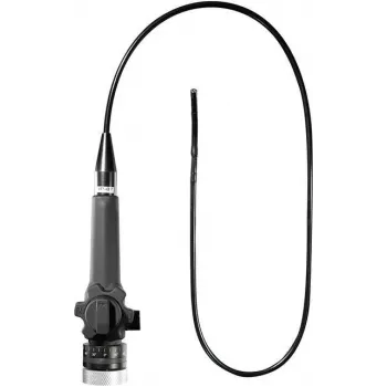 Sonda de endoscópio VOLTCRAFT diâmetro da sonda 5,5 mm 0,8 m à prova de água, iluminação LED, função de rotação (102741)