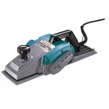 Plaina elétrica manual Makita 1806B preto, verde, cinzento 15000 rpm 1200 W