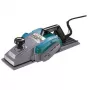 Plaina elétrica manual Makita 1806B preto, verde, cinzento 15000 rpm 1200 W