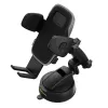 Suporte para automóvel UleFone Armor Mount UF-UAN16 suporte ajustável compatível com smartphones