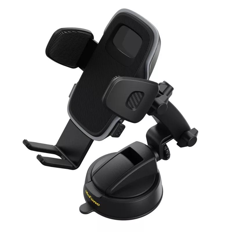 Suporte para automóvel UleFone Armor Mount UF-UAN16 suporte ajustável compatível com smartphones