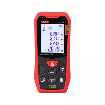 Medidor de distância UNI-T LM70A
