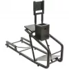 Estrutura Race Rig Frame, Sim Rig (preto)