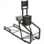 Estrutura Race Rig Frame, Sim Rig (preto)