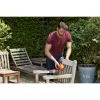 Black & Decker BEW210 lixadeira orbital 14000 rpm preto, laranja