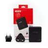 UNITEK P1115A carregador para dispositivos móveis preto