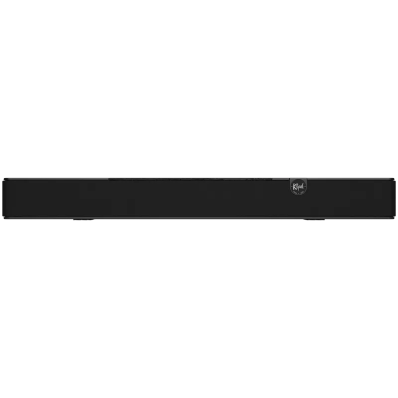 Barra de som KLIPSCH Flexus Core 100 — 2.1 canais, 100 W, Dolby Atmos, subwoofer integrado, preta