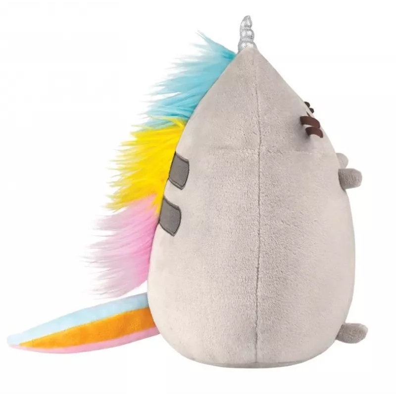 Peluche Pusheen Pusheenicorn unicórnio de peluche 24 cm da Pusheen