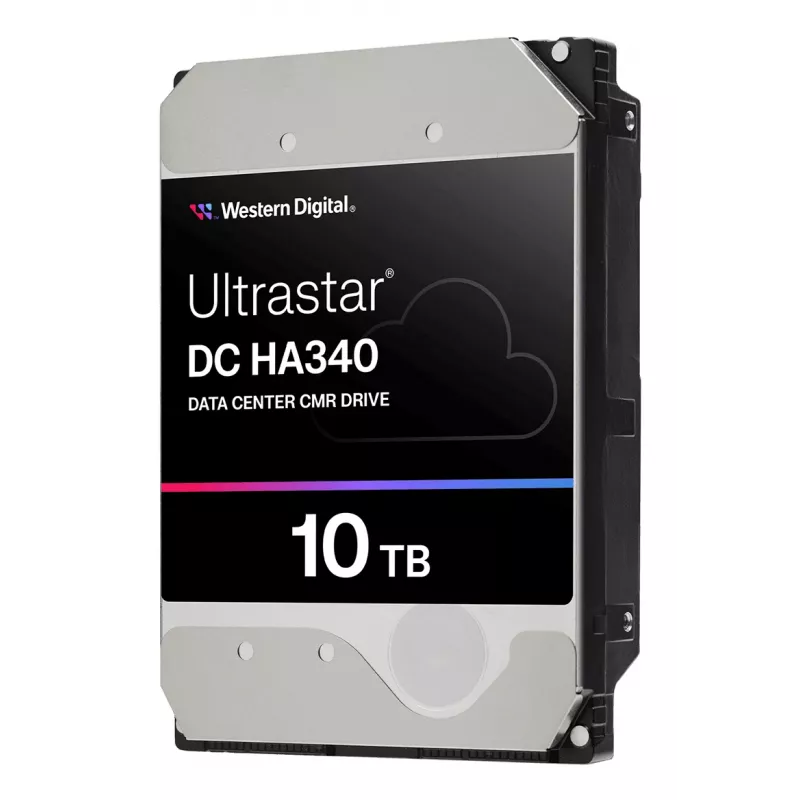 Disco rígido interno Western Digital 10 TB 3,5