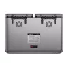 Secador de filamento Creality 4005010100 para impressora 3D — compatível com SpacePi X4, preto/cinzento, 1 unid.