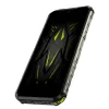 Smartphone robusto UleFone Armor 22 4G, 9 GB RAM, 128 GB armazenamento, IP69K, verde