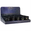 Expositor de velas perfumadas Harry Potter expositor de balcão preto 20×135g (5×4)
