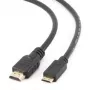 CABO HDMI-MINI HDMI 3M/V2.0 CC-HDMI4C-10 GEMBIRD