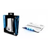 EgoGear SCC5-P5-WH, sistema de carregamento, PlayStation 5, branco, com fios, 258 mm, 53 mm