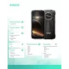 Smartphone BV8200 12/256GB preto