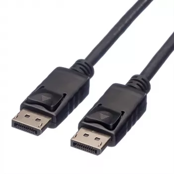 ROLINE 11.04.5767 Cabo DisplayPort 1,5 m preto (11.04.5767)