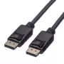 ROLINE 11.04.5767 Cabo DisplayPort 1,5 m preto (11.04.5767)