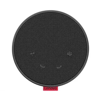 Lenovo 4XD1C82055 auricular com microfone PC USB Type-C preto