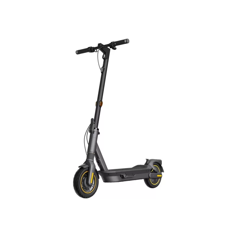 Ninebot by Segway KickScooter MAX G2 E Preto 25 km/h 15,3 Ah