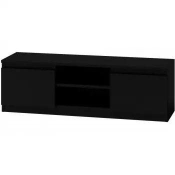 Móvel de TV Topeshop RTV120 CZAR com 2 prateleiras