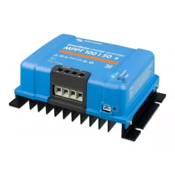 Controlador de carga solar MPPT Victron SmartSolar 100/50 (100 V, 50 A)