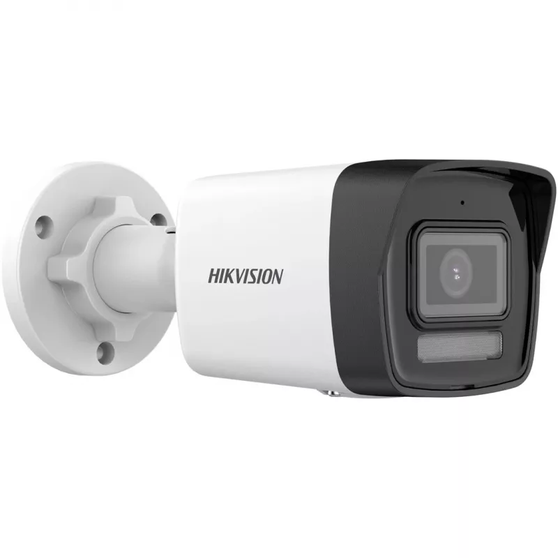 Câmara de segurança IP Hikvision DS-2CD1061G2-LIU 6 MP 2,8 mm Bullet, IP67, PoE, WDR, IR 30 m