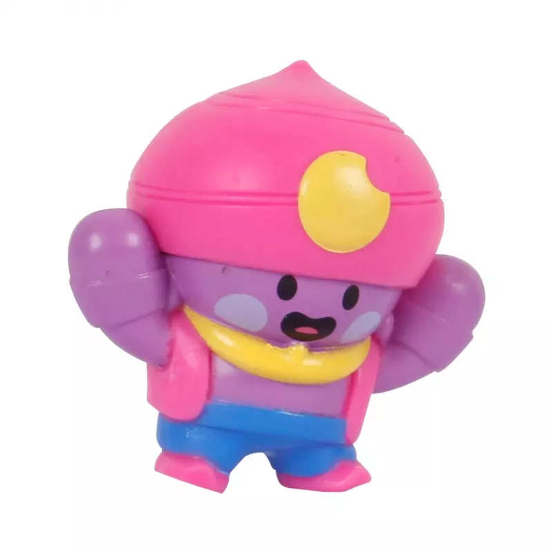 Figuras Brawl Stars S2 - caixa Deluxe pack de 8 VER.A