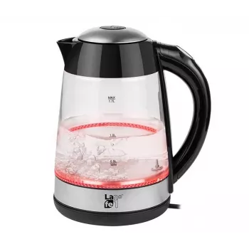 Chaleira elétrica Lafe LAFCZA46806, 2200 W, 1,7 l, preto