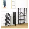 Estante de arrumação Topeshop FS005 para ferramentas de jardim, autónoma, aço galvanizado