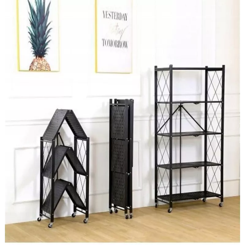 Estante de arrumação Topeshop FS005 para ferramentas de jardim, autónoma, aço galvanizado