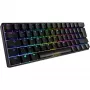 SKILLER SGK50 S4, teclado gaming preto, layout PT, Kailh Red