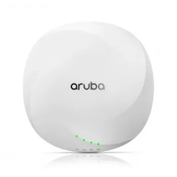 Ponto de acesso sem fios HPE Aruba Networking R7J38A 2,4 GHz 5 GHz 6 GHz