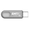 Pen USB Emtec 32 GB USB Type-A USB Type-C D280
