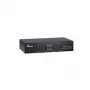 Inter-Tech Argus KVM-AS-41UA - Comutador KVM/áudio - 4 x KVM/áudio - Desktop (88887169)