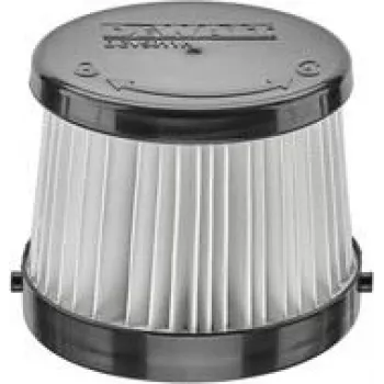 DEWALT Filtro HEPA de substituição para DCV501L DCV5011H-XJ (DCV5011H-XJ)