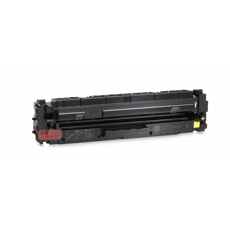 Toner HP CF412XC/410X amarelo Contract. 5K páginas ISO/IEC 1979