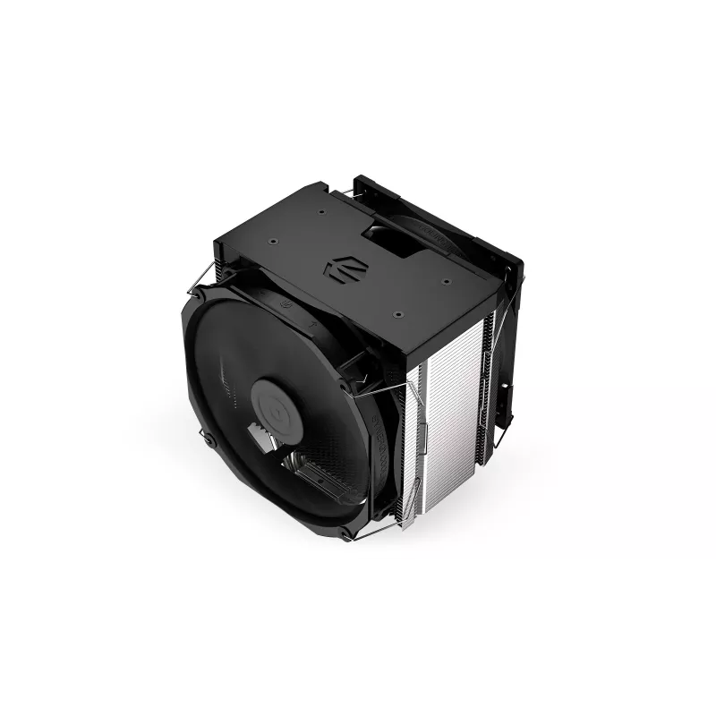 ENDORFY FORTIS 5 DUAL FAN SPC307 refrigeração para CPU ventoinha para PC radiador 14/12 cm preto