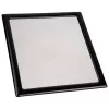 Filtro de poeira para painel frontal Lian Li TU150 Mini ITX da DEMCiflex (MPN C1393)