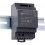 Fonte de alimentação MEAN WELL DDR-60L-12 60W entrada 18-75V saída 12V