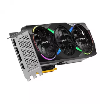 Placa gráfica PNY GeForce RTX 5070 Ti EPIC-X RGB 16GB GDDR7