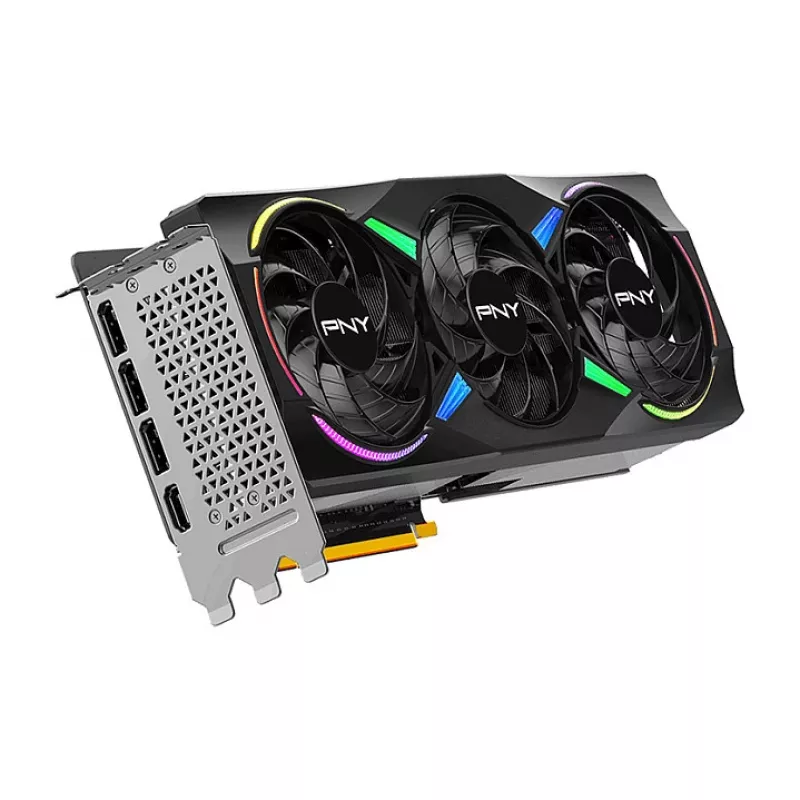 Placa gráfica PNY GeForce RTX 5070 Ti EPIC-X RGB 16GB GDDR7
