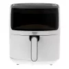 Fritadeira de ar quente Camry CR 6313 12 programas 5 litros prateada