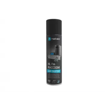 Natec Raccoon NSC-1763 ar comprimido 600 ml