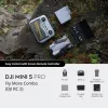 DJI MINI 5 PRO Fly More Combo (RC2) drone leve 249g com sensor de 50MP, Lidar, 3 baterias, comando com ecrã