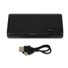 Powerbank MediaRange MR756 iões de lítio (Li-Ion) 20000 mAh preto