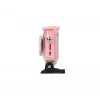 Câmara de ação desportiva digital para crianças Extralink H18 rosa – IP68, 1080p, ecrã de 2 polegadas